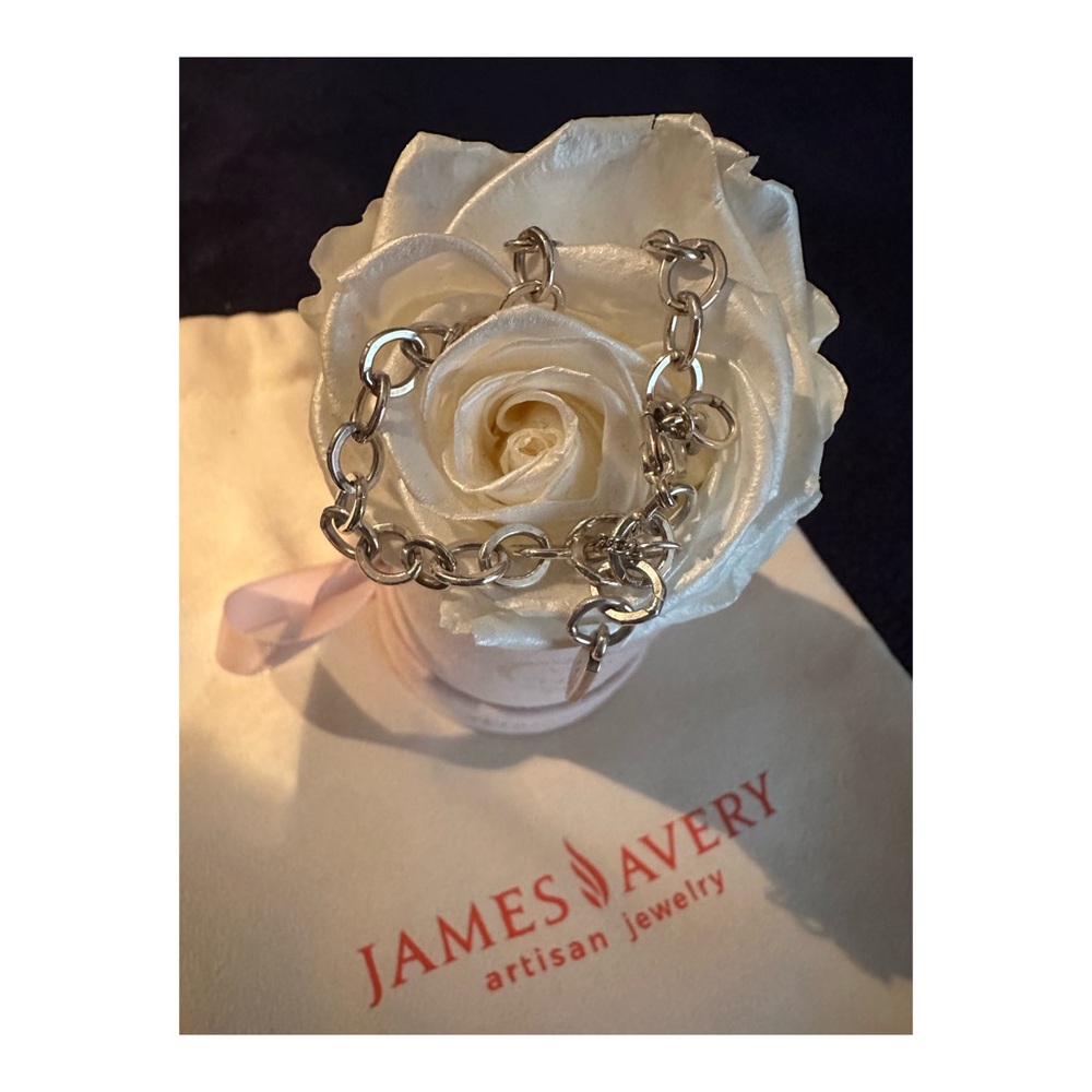 James Avery Charm Bracelet size M - Picture 3 of 6
